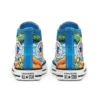 Chuck Taylor All Star « Dino&rsquo;s Beach Party High » Bleu