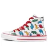 Chuck Taylor All Star Dinosaurs High Top « White Red »