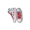 Chuck Taylor All Star Dinosaurs High Top « White Red »