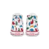 Chuck Taylor All Star Dinosaurs High Top « White Red »