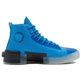 Chuck Taylor All Star Disrupt CX High « Digital Terrain – Digital Blue »