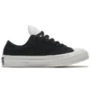 Chuck Taylor All Star Édition Rivals des années 1970 « Noir »
