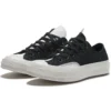 Chuck Taylor All Star Édition Rivals des années 1970 « Noir »
