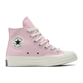 Chuck Taylor All Star « DIY Beads Sunrise Pink »