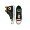 Chuck Taylor All Star Double Upper High « Black Multi »