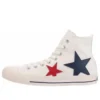Chuck Taylor All Star Doublestars HI « White »