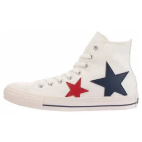Chuck Taylor All Star Doublestars HI « White »