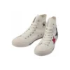 Chuck Taylor All Star Doublestars HI « White »