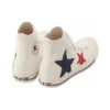 Chuck Taylor All Star Doublestars HI « White »