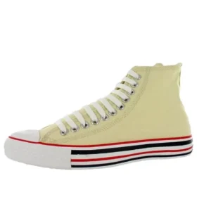 Chuck Taylor All Star Détails High Top « Cream »