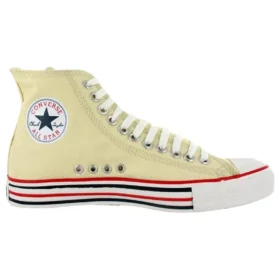 Chuck Taylor All Star Détails High Top « Cream »