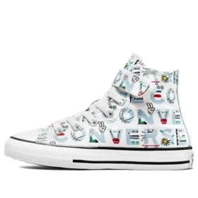 Chuck Taylor All Star Easy-On « Blanc Bleu »