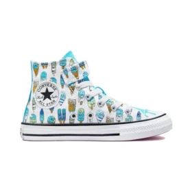 Chuck Taylor All Star Easy-On « Blanc Bleu »