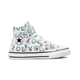 Chuck Taylor All Star Easy-On « Blanc Bleu »
