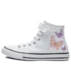 Chuck Taylor All Star Easy-On Butterflies « White Pink Phase Grape Fizz »