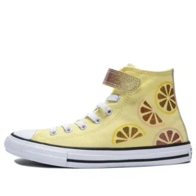 Chuck Taylor All Star Easy-On Citrus « Like Butter Doughnut Glaze and White »