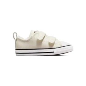 Chuck Taylor All Star Easy On Cuir « Blanc »