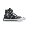 Chuck Taylor All Star Easy-On Dinosaur « Black White »