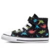 Chuck Taylor All Star Easy-On Dinosaurs High Top « Noir »