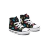 Chuck Taylor All Star Easy-On Dinosaurs High Top « Noir »