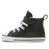 Chuck Taylor All Star Easy-On en cuir doublé « Vert »