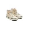 Chuck Taylor All Star Easy-On High « Embroidered Floral Print – Natural Ivory »