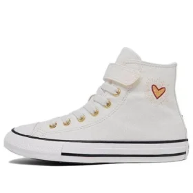 Chuck Taylor All Star Easy-On High « Valentine’s Day 2023 – Vintage White »