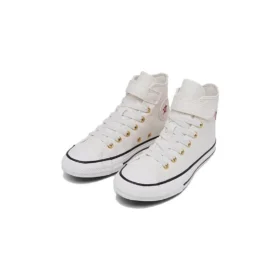 Chuck Taylor All Star Easy-On High « Valentine’s Day 2023 – Vintage White »