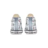Chuck Taylor All Star Easy-On High « White Blue »