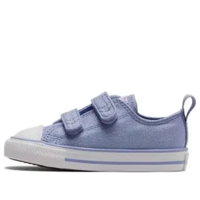 Chuck Taylor All Star Easy-On Iridescent Low Top « Ultra Violet »