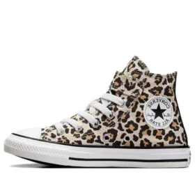 Chuck Taylor All Star Easy On « Leopard »