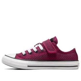 Chuck Taylor All Star Easy On Low Sparkle « Prime Pink »