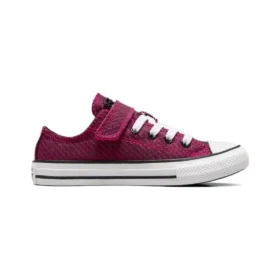 Chuck Taylor All Star Easy On Low Sparkle « Prime Pink »