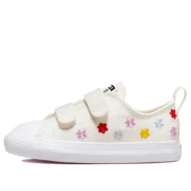 Chuck Taylor All Star Easy-On Low TD « Broderie florale »