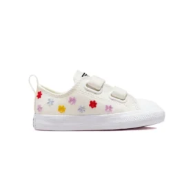 Chuck Taylor All Star Easy-On Low TD « Broderie florale »
