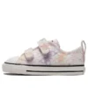 Chuck Taylor All Star Easy-On Low TD « Butterfly Embroidery – Pale Amethyst »