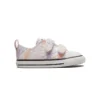 Chuck Taylor All Star Easy-On Low TD « Butterfly Embroidery – Pale Amethyst »