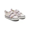 Chuck Taylor All Star Easy-On Low TD « Butterfly Embroidery – Pale Amethyst »