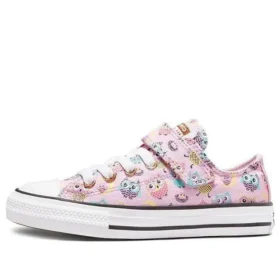 Chuck Taylor All Star Easy-On Owls « Rose »