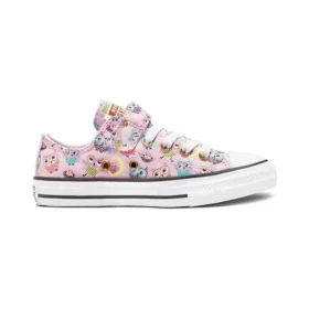 Chuck Taylor All Star Easy-On Owls « Rose »