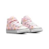 Chuck Taylor All Star Easy-On Rainbows Stretch-Lace « Rose »