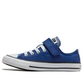 Chuck Taylor All Star Easy-On « Twill – Bleu »