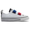 Chuck Taylor All Star Easy-On Twill Low Top « Blanc »