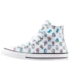 Chuck Taylor All Star EasyOn Hi « Doraemon White »