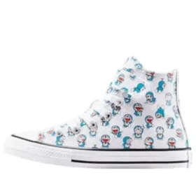 Chuck Taylor All Star EasyOn Hi « Doraemon White »
