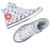 Chuck Taylor All Star EasyOn Hi « Doraemon White »