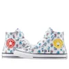 Chuck Taylor All Star EasyOn Hi « Doraemon White »
