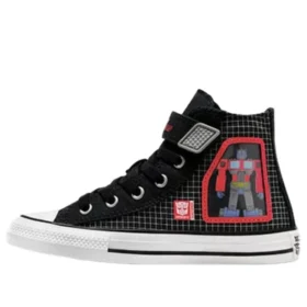 Chuck Taylor All Star EasyOn Hi « Transformers Autobots and Decepticons »