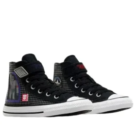 Chuck Taylor All Star EasyOn Hi « Transformers Autobots and Decepticons »