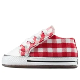 Chuck Taylor All Star EasyOn Low « Checkered Red »